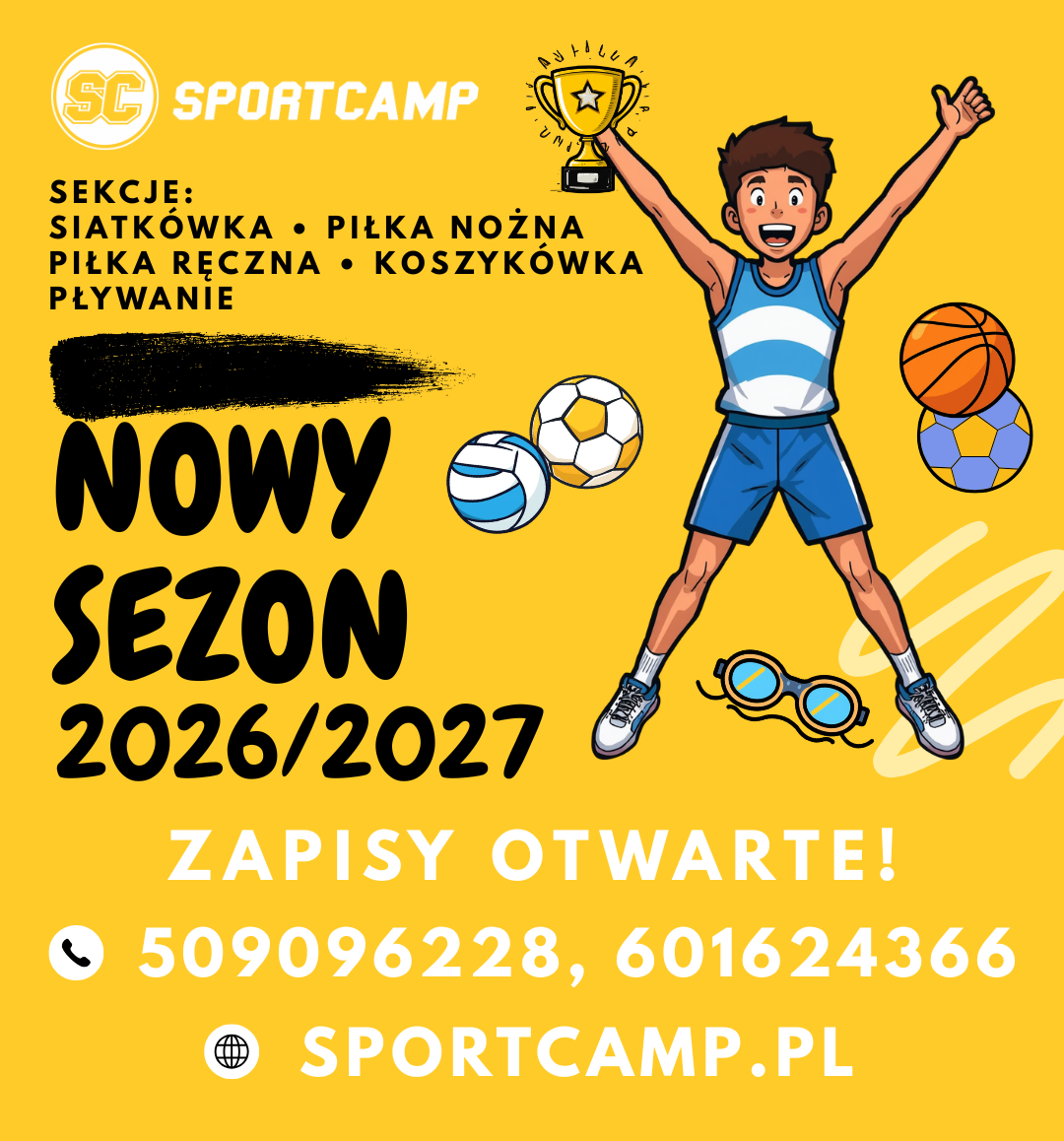 Nabór na sezon 2026/2027